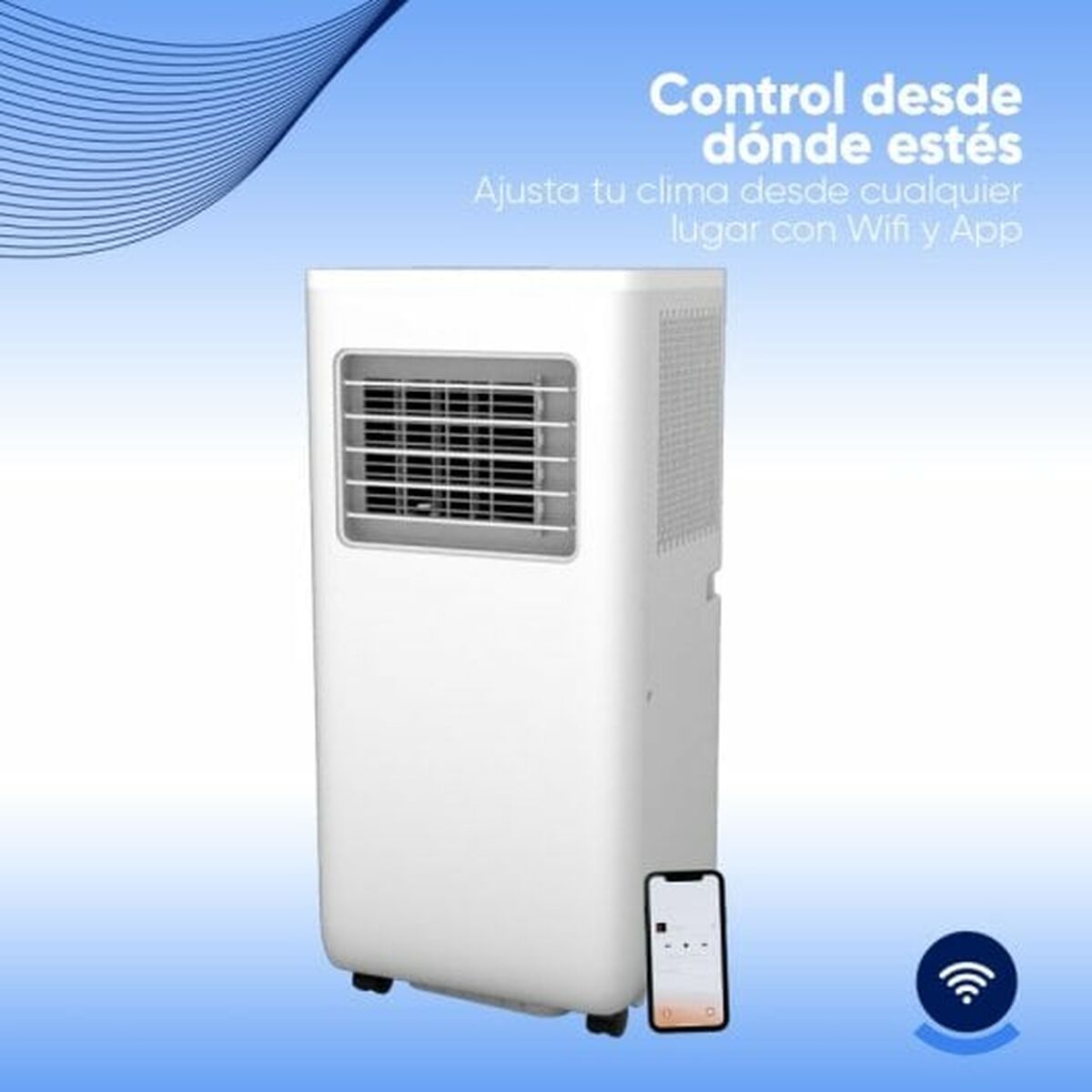 Luftkonditionering Origial AirFeel 2250 - 5