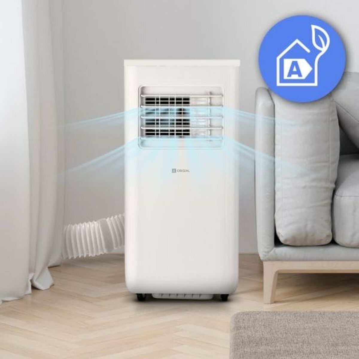 Luftkonditionering Origial AirFeel 2250 - 6