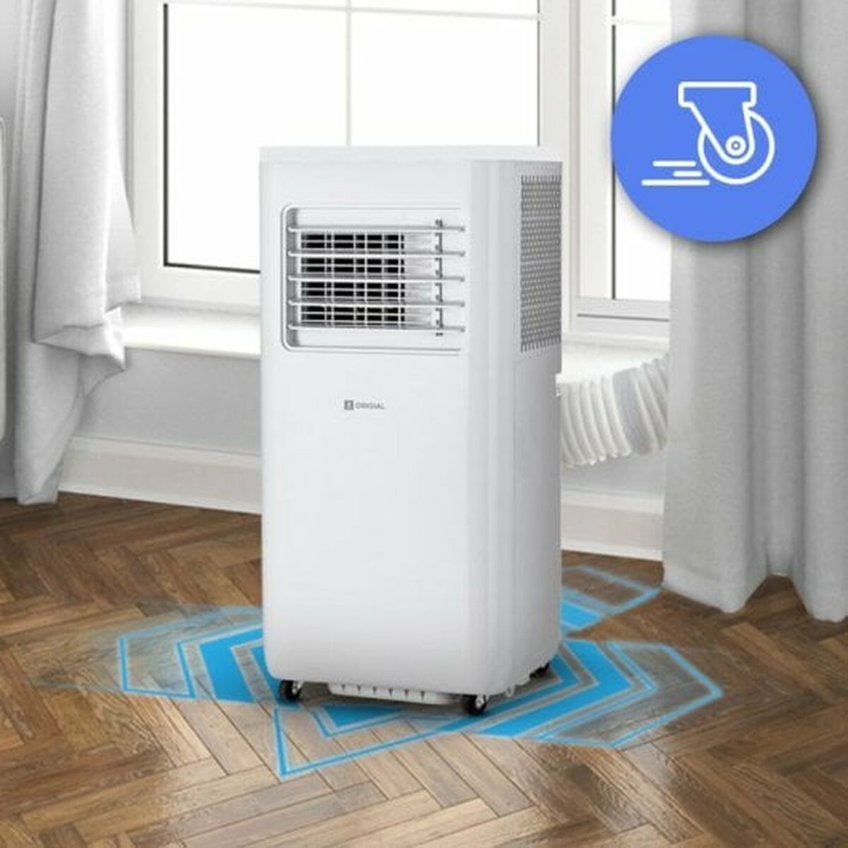 Luftkonditionering Origial AirFeel 2250 - 7