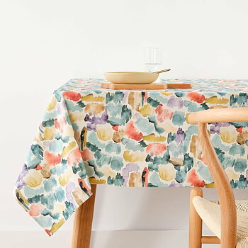 Fläckresistent bordsduk Belum 0120-365 100 x 140 cm