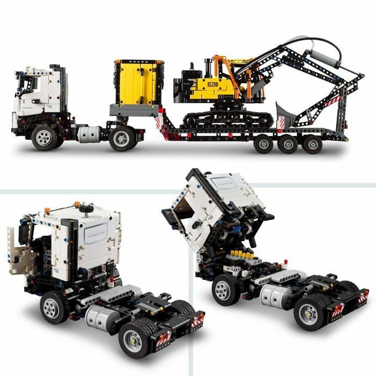 Dockhus Lego - 3