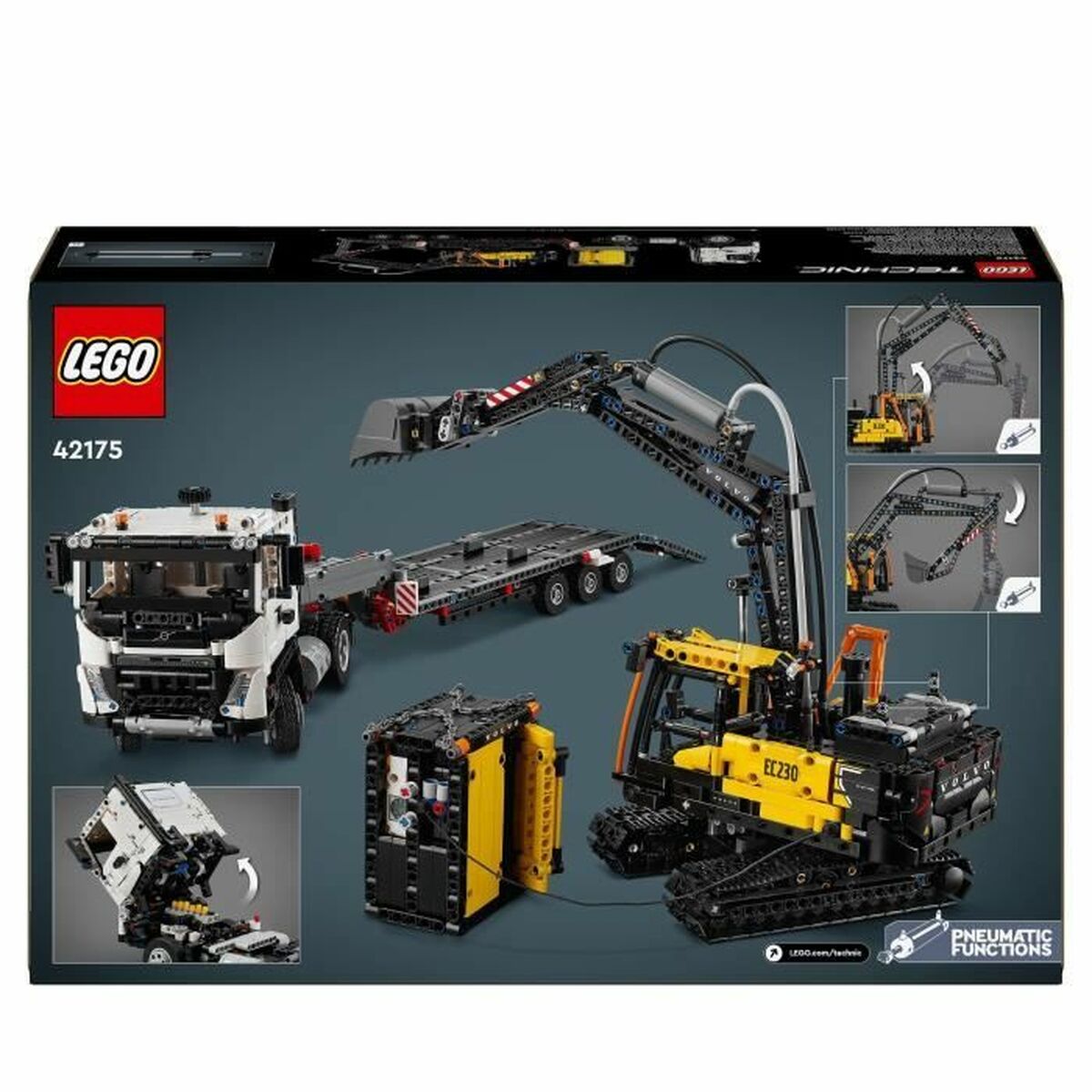 Dockhus Lego - 5