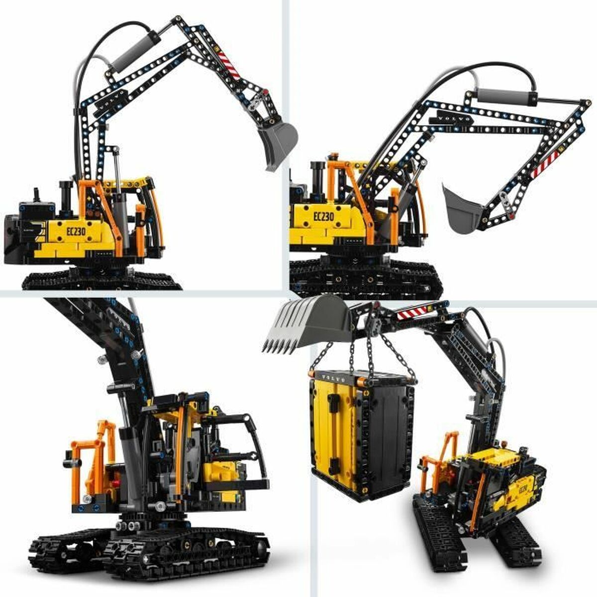Dockhus Lego - 4