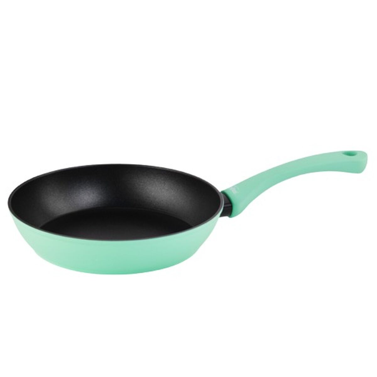 Stekpanna Inoxibar 18731 Grön Rostfritt stål Ø 30 cm