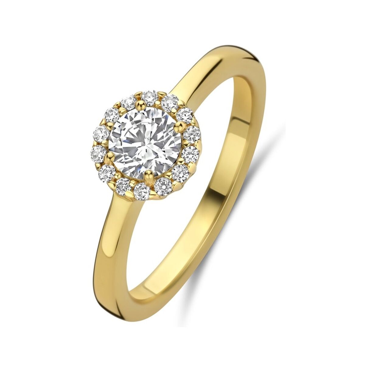 Damring New Bling 9NB-1538-52 12 Gyllene