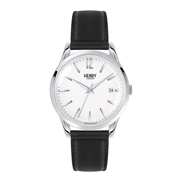 Unisexklocka Henry London Edgeware (Ø 39 mm)