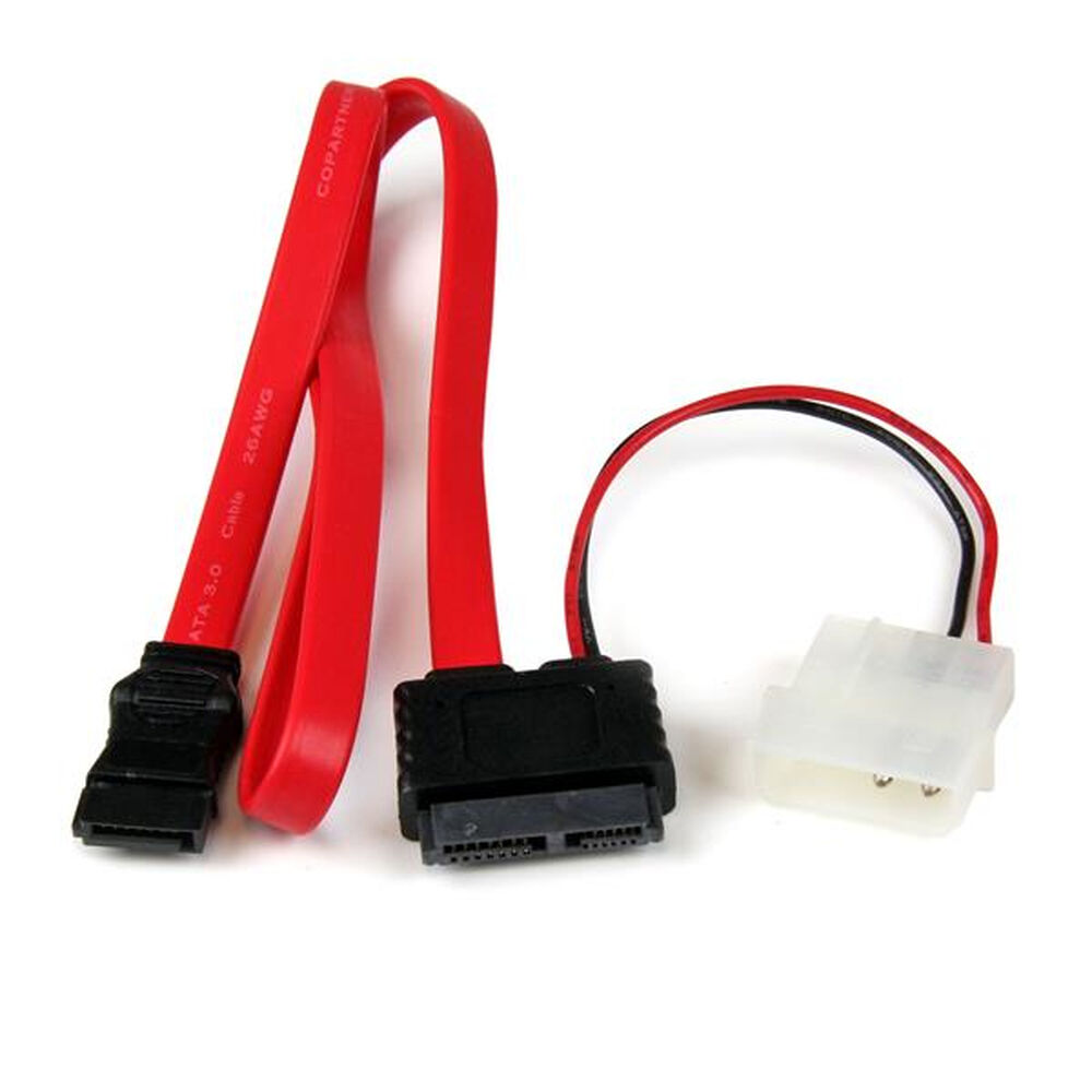 Kabel SATA Startech SLSATAF20 - 2