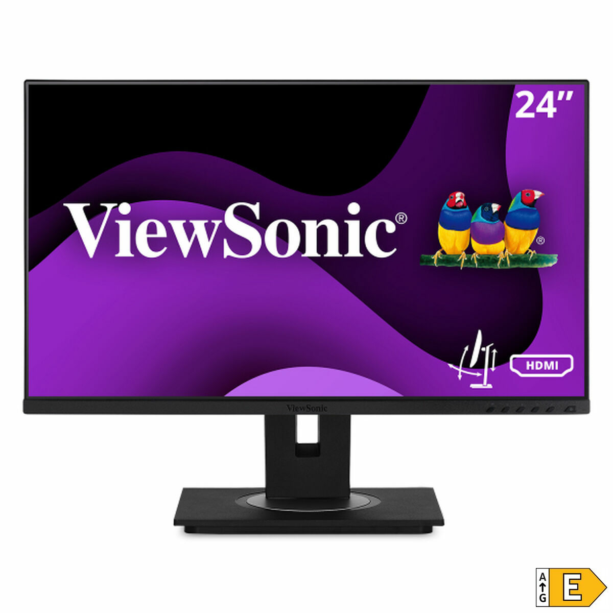 Monitor ViewSonic VG2448a 24" LED IPS - 9
