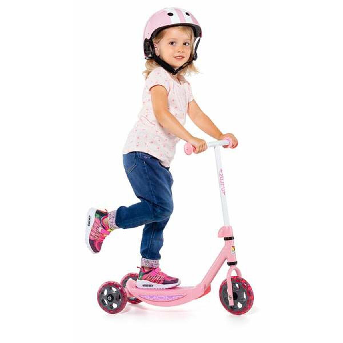Skooter Moltó Rosa 48 x 36 x 90 cm - 3