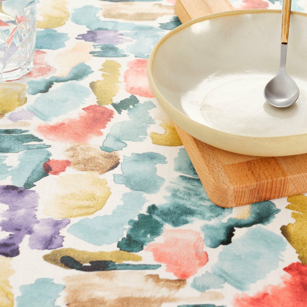 Fläckresistent bordsduk Belum 0120-365 Multicolour 200 x 150 cm - 6
