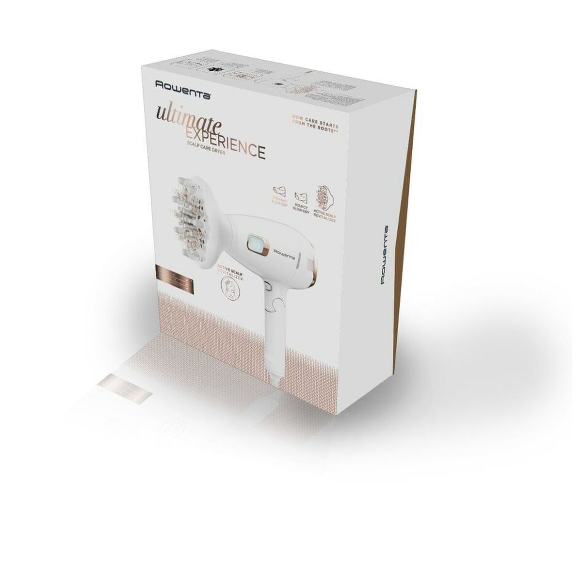 Hårtork Rowenta CV9240F0 Vit Koppar 2200 W - 5