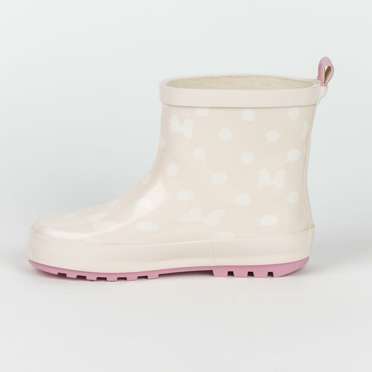 Vattenstövlar till barn Minnie Mouse Rosa - 2
