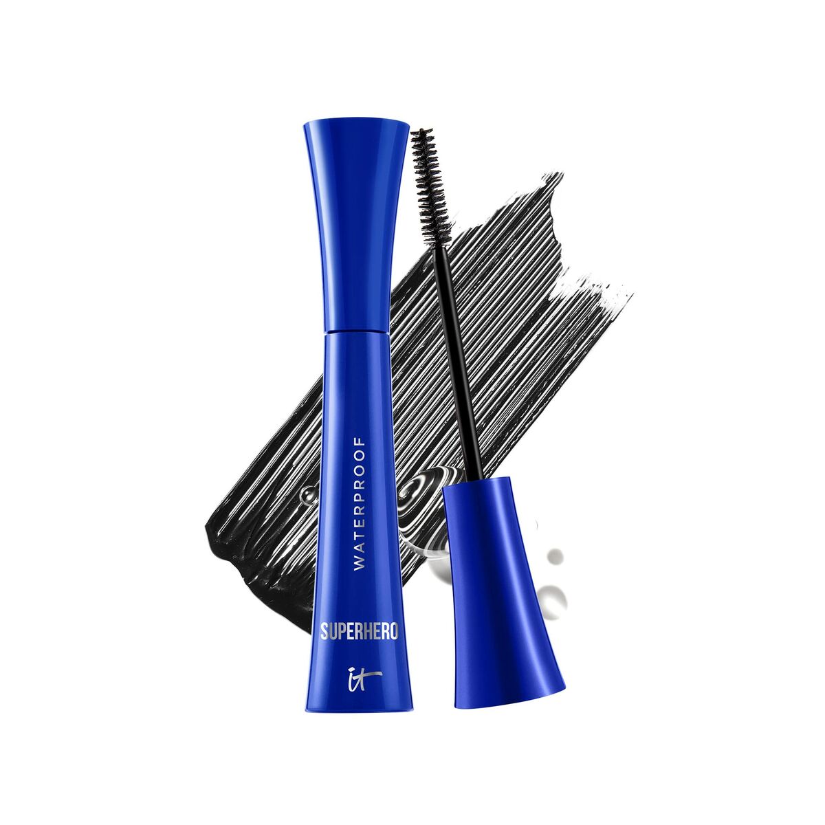 Ögonskugga It Cosmetics Superhero Svart 9 ml
