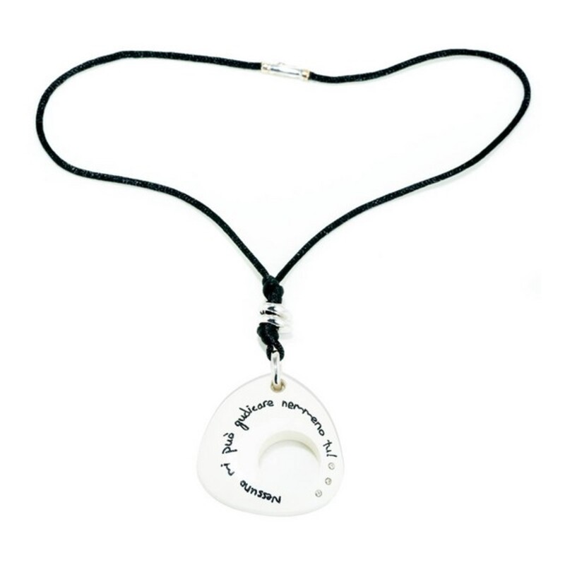 Damhalsband Demaria DM6TC035-BLAN 45 cm - 2