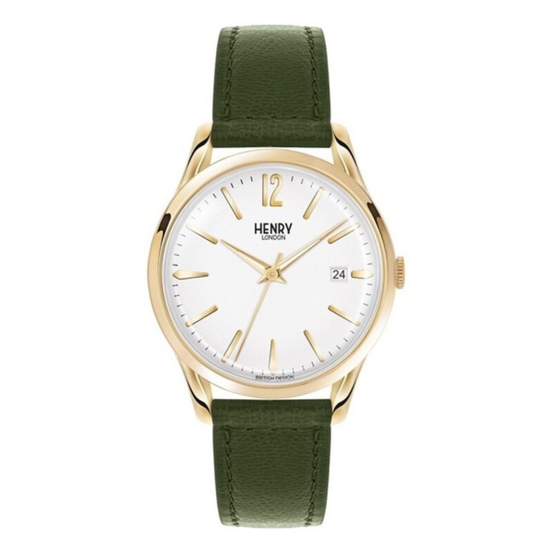 Unisexklocka Henry London HL39-S-0098 (Ø 39 mm) - 3