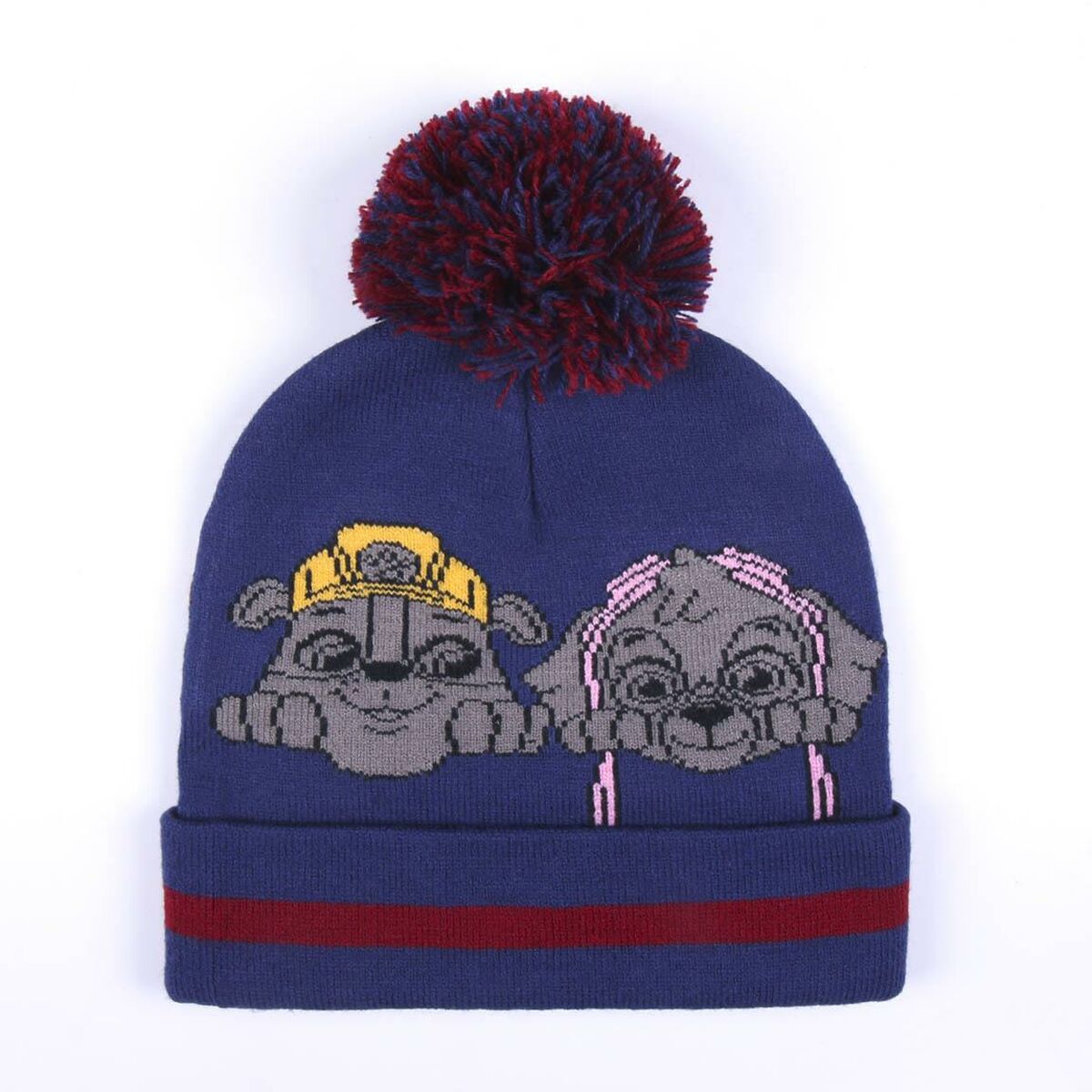 Barnmössa The Paw Patrol Blå (One size) - 9