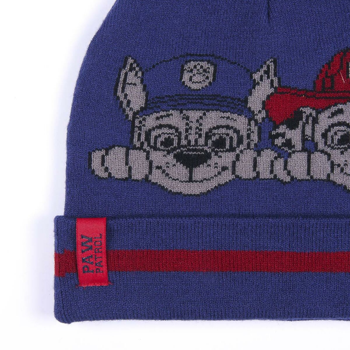 Barnmössa The Paw Patrol Blå (One size) - 2