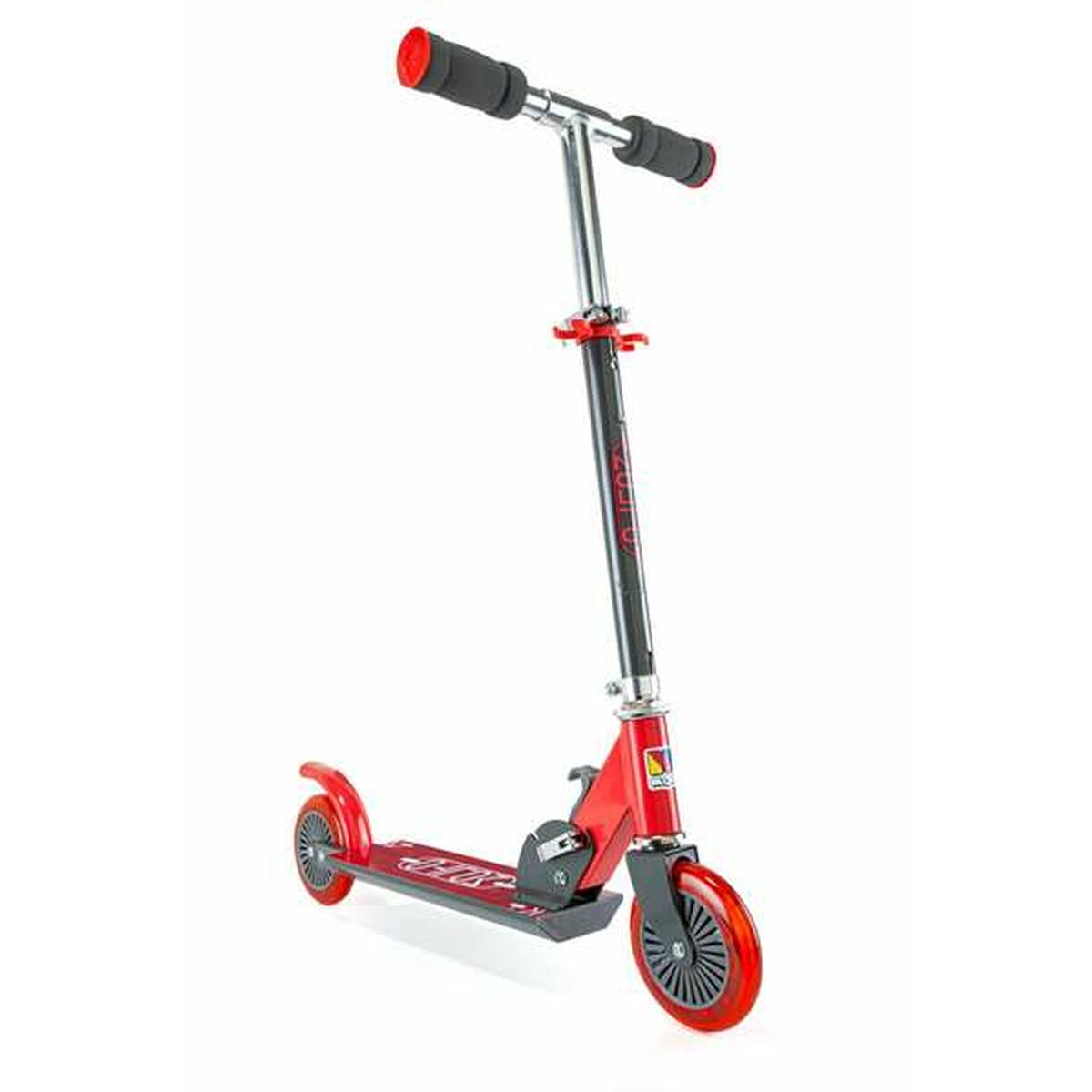 Skooter Moltó Röd 72-77 cm - 8
