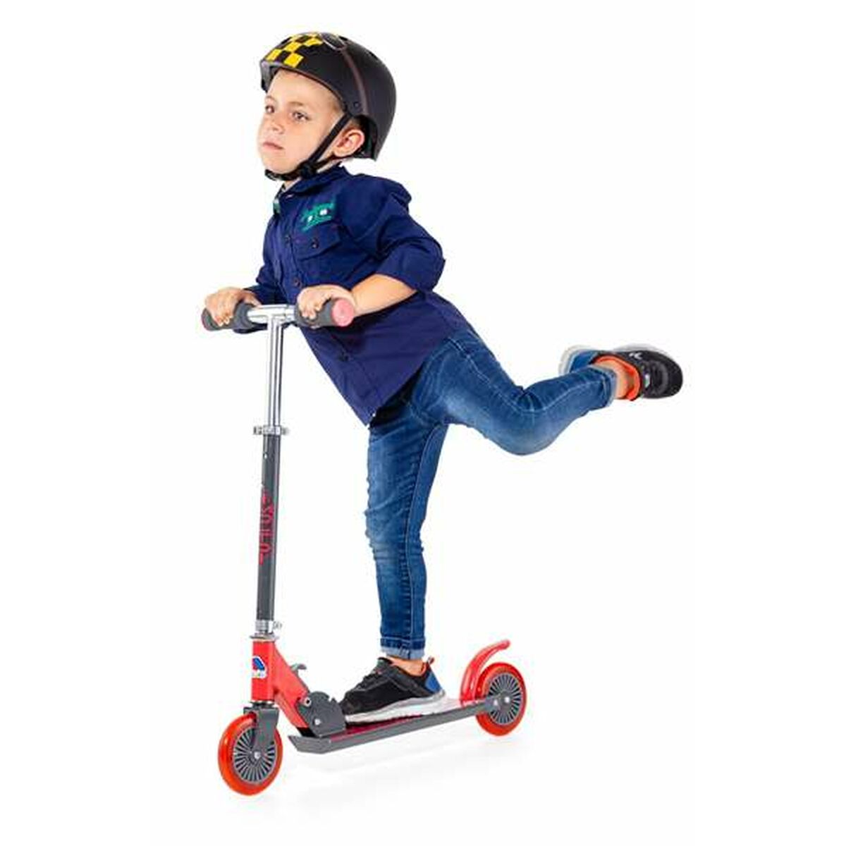 Skooter Moltó Röd 72-77 cm - 11