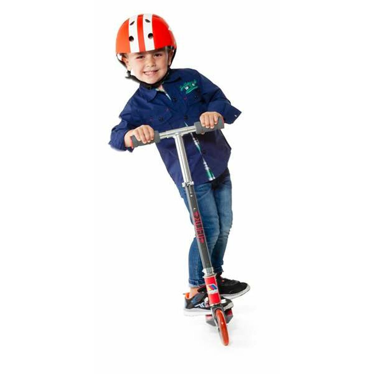 Skooter Moltó Röd 72-77 cm - 12