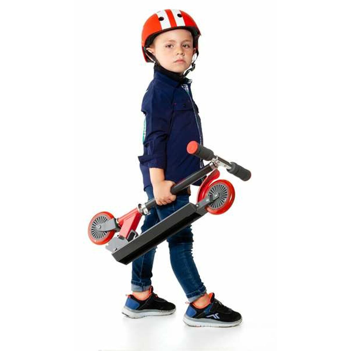 Skooter Moltó Röd 72-77 cm - 14