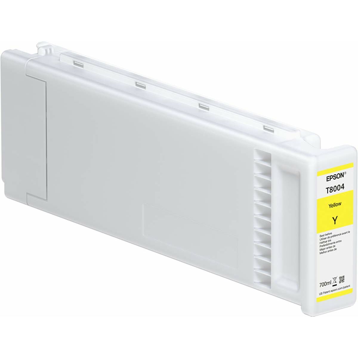 Original Bläckpatron Epson C13T800400 Gul - 2
