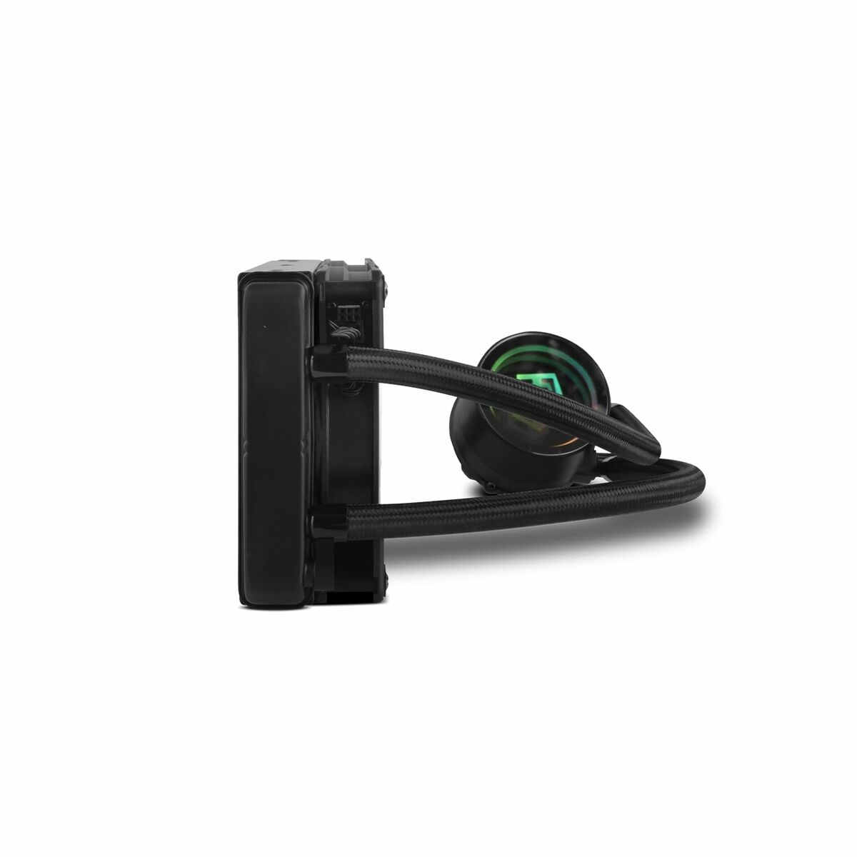 Flytande kylkit Nox-Xtreme HUMMER M-240 ARGB - 5