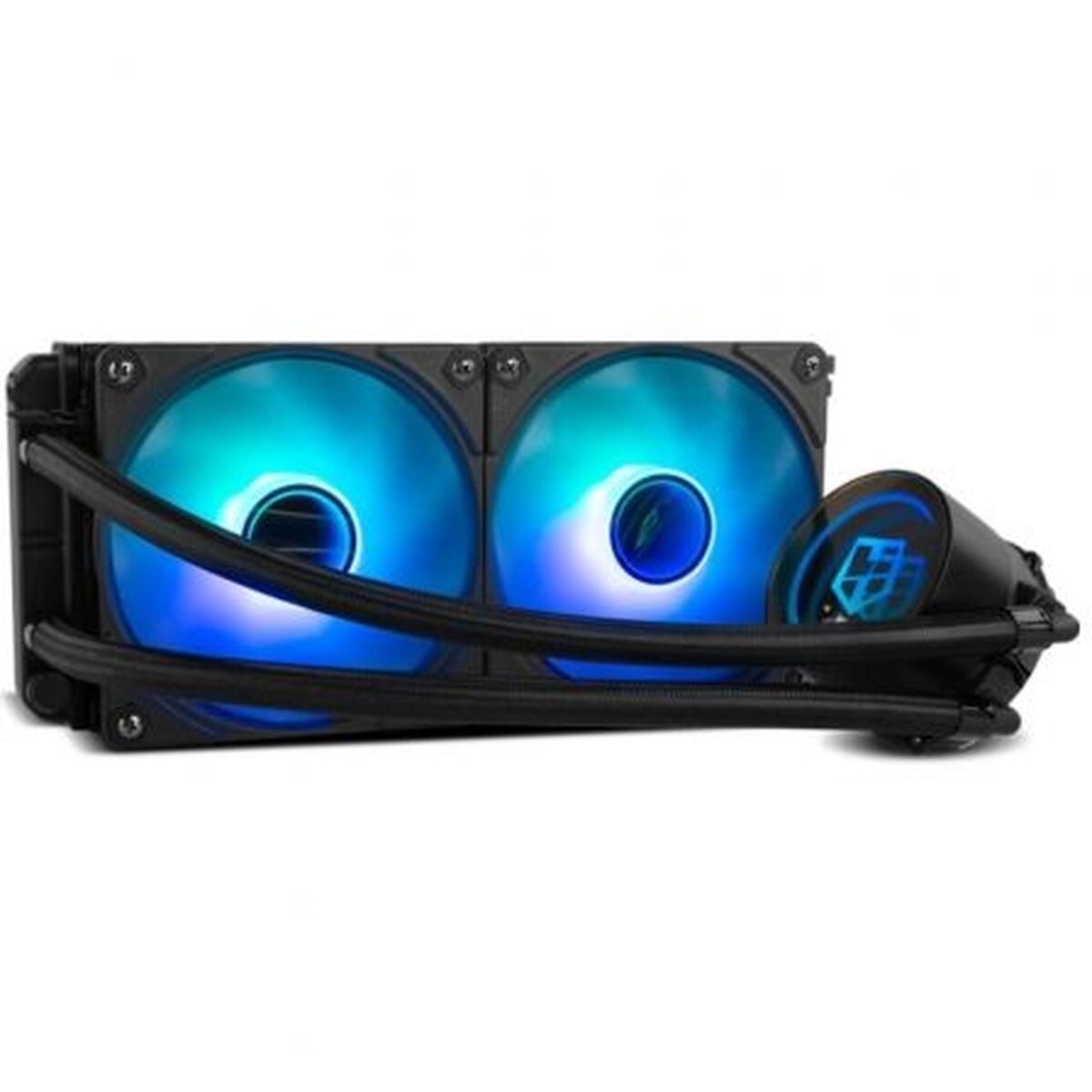 Flytande kylkit Nox-Xtreme HUMMER M-240 ARGB