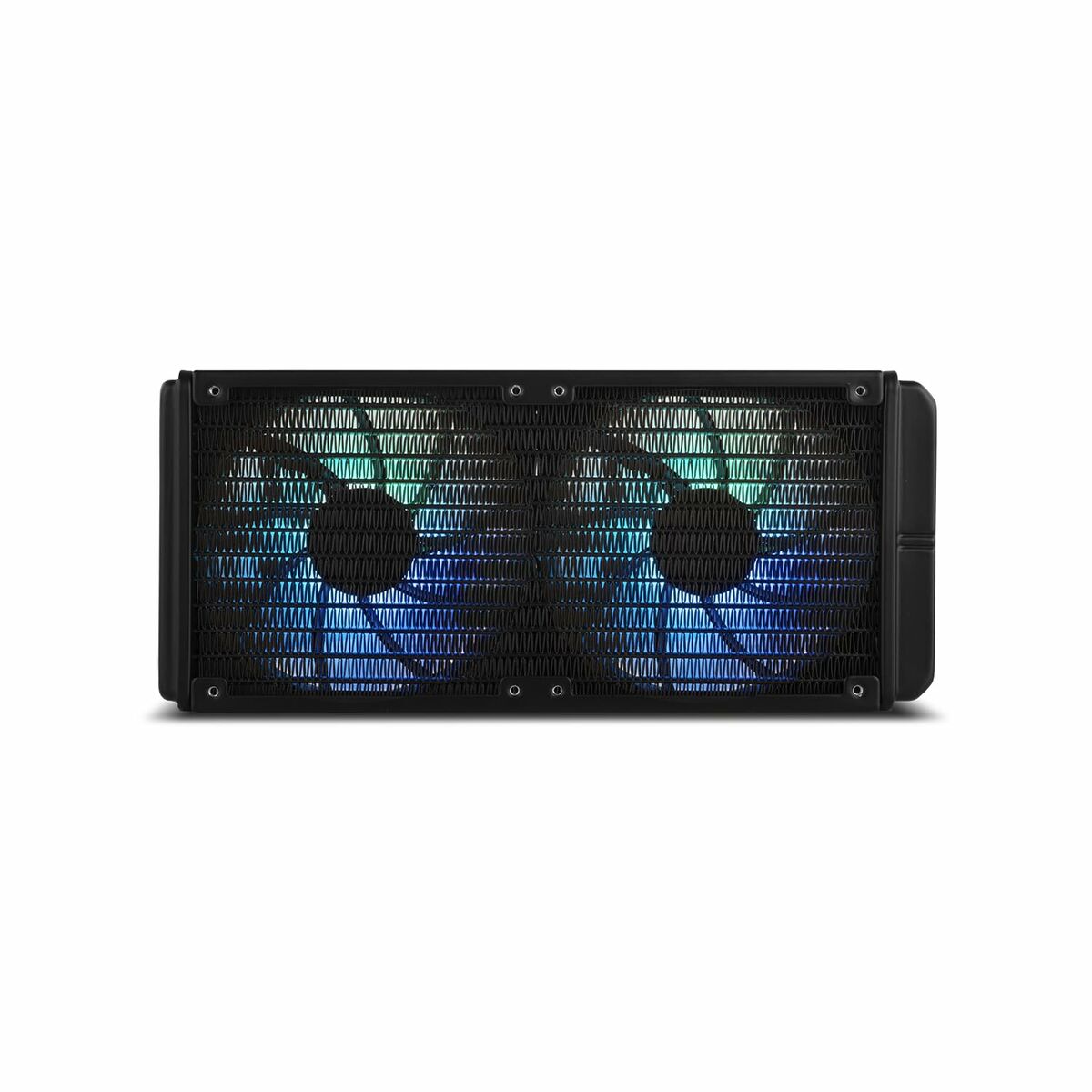 Flytande kylkit Nox-Xtreme HUMMER M-240 ARGB - 3