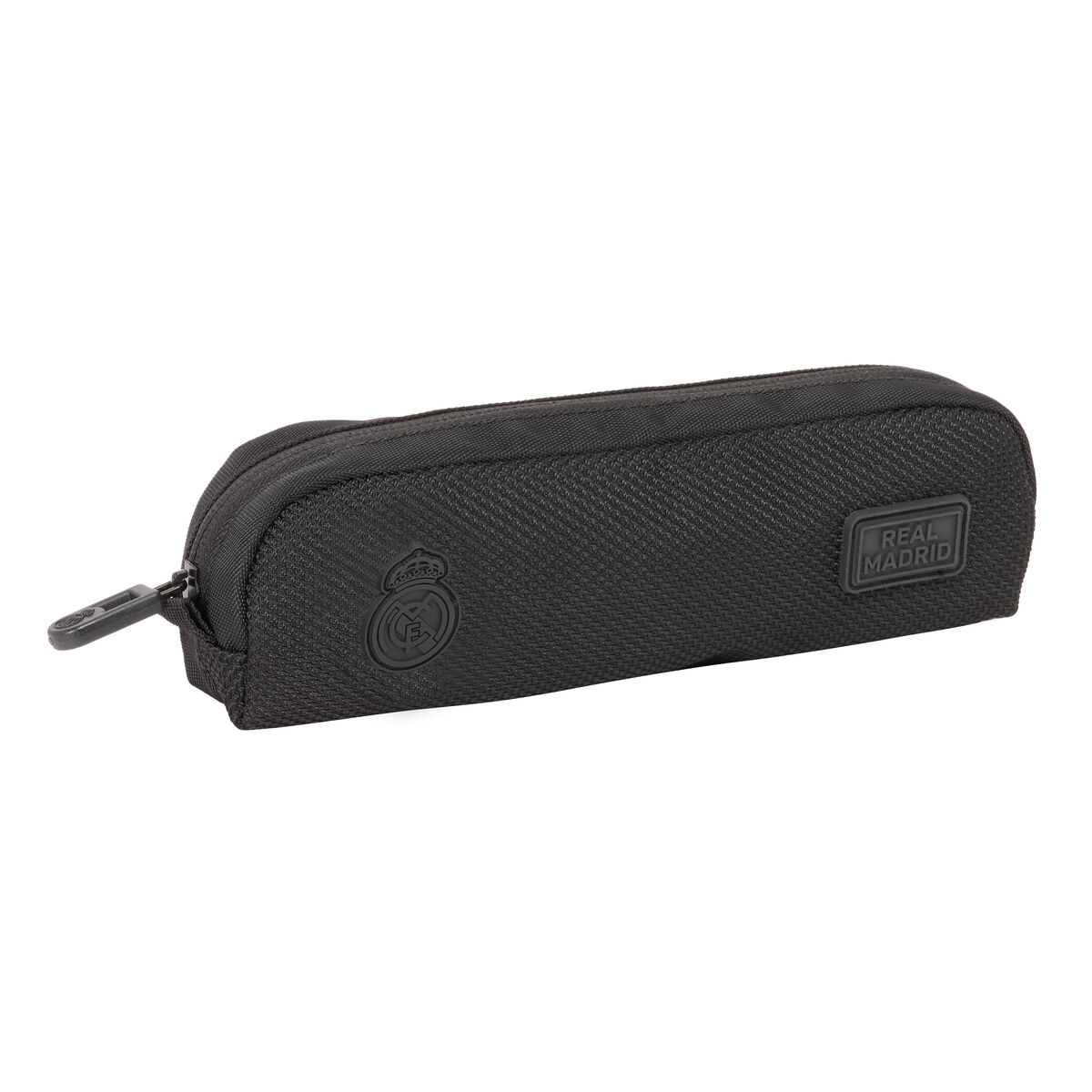 Bag Real Madrid C.F. Svart 21 x 6 x 4 cm - 2