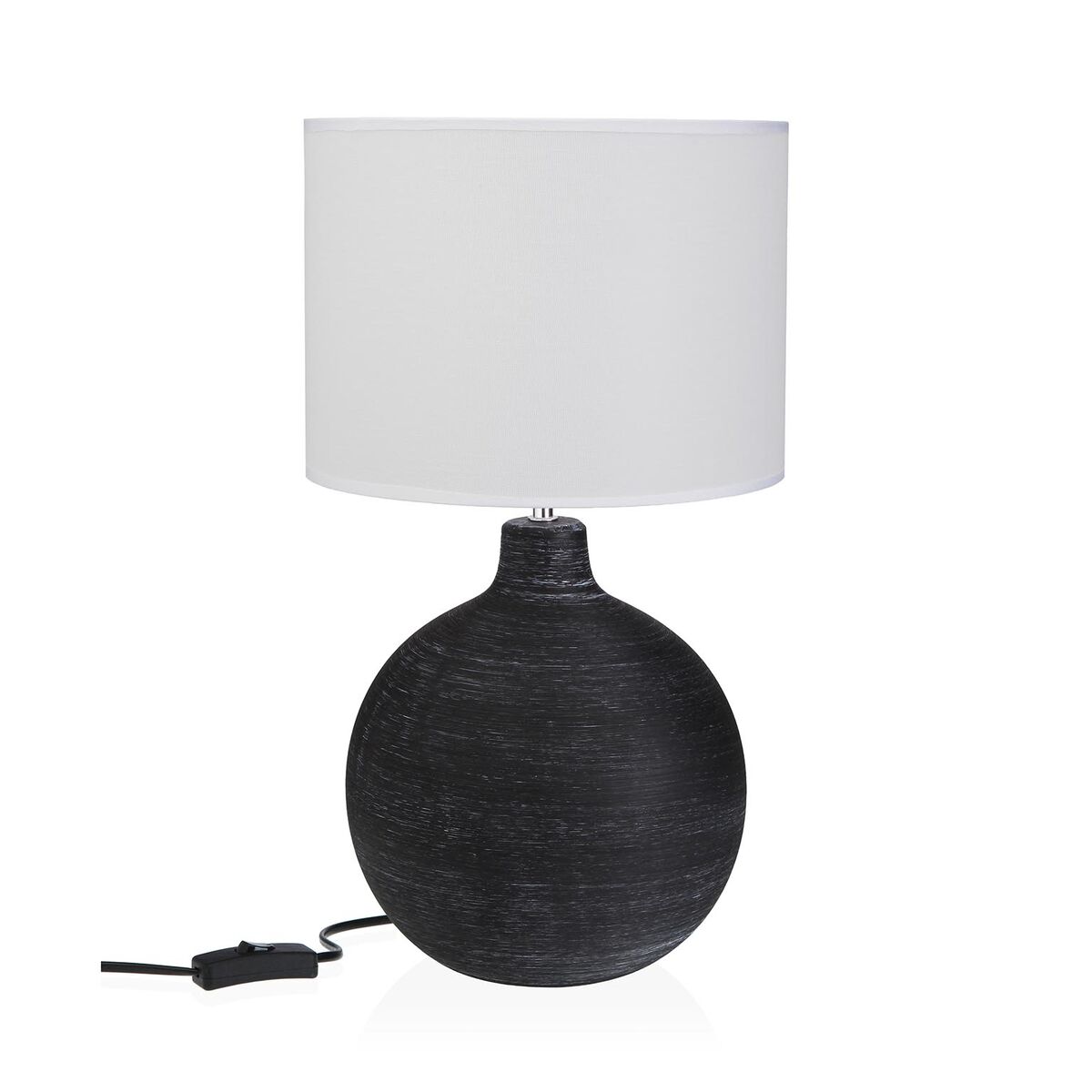 Bordslampa Versa Dewas Svart