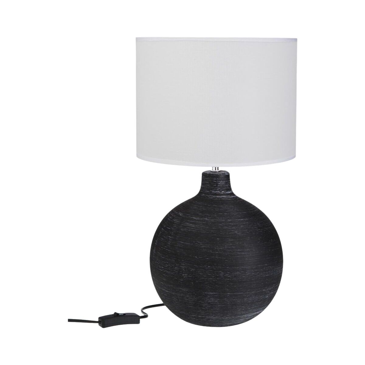 Bordslampa Versa Dewas Svart - 2