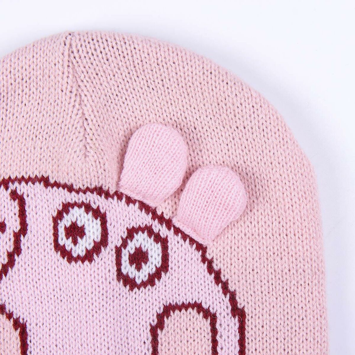 Barnmössa Peppa Pig Rosa (One size) - 2