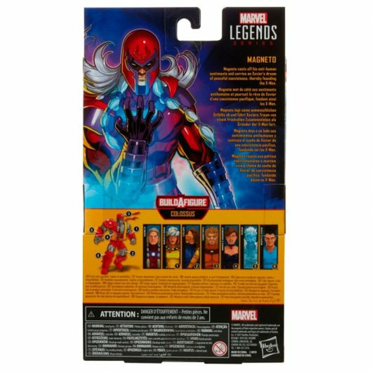 Actionfigurer Hasbro - 4