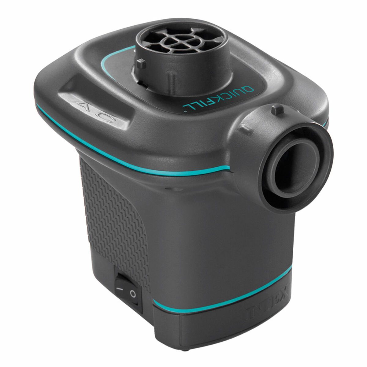 Elektrisk luftpump Intex Quick Fill Investerbar 220-240 V (6 antal) - 8
