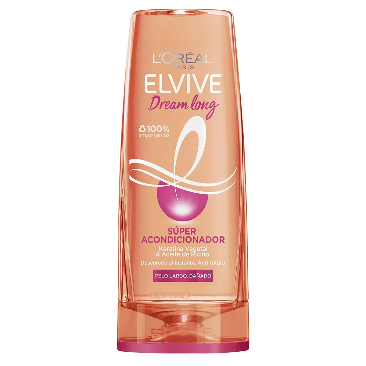 Återställande balsam L'Oreal Make Up Elvive Dream Long 300 ml