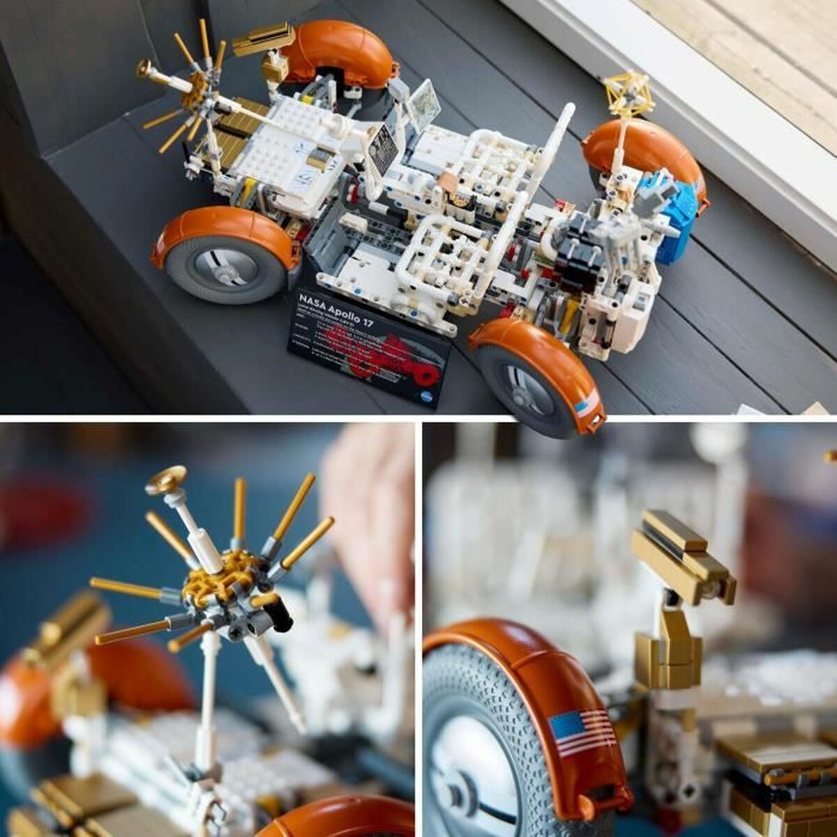 Byggsats Lego Multicolour - 4