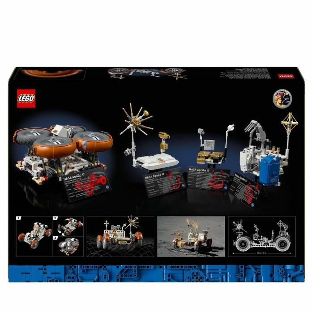 Byggsats Lego Multicolour - 6