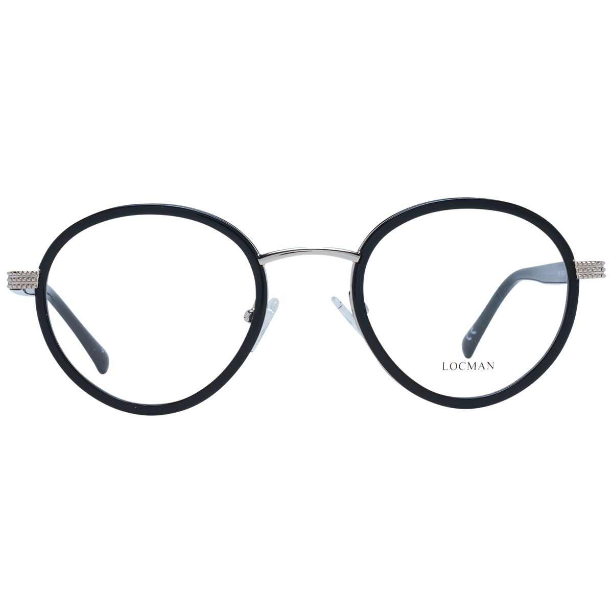 Barnsolglasögon Locman LOCV006 50BLK - 2
