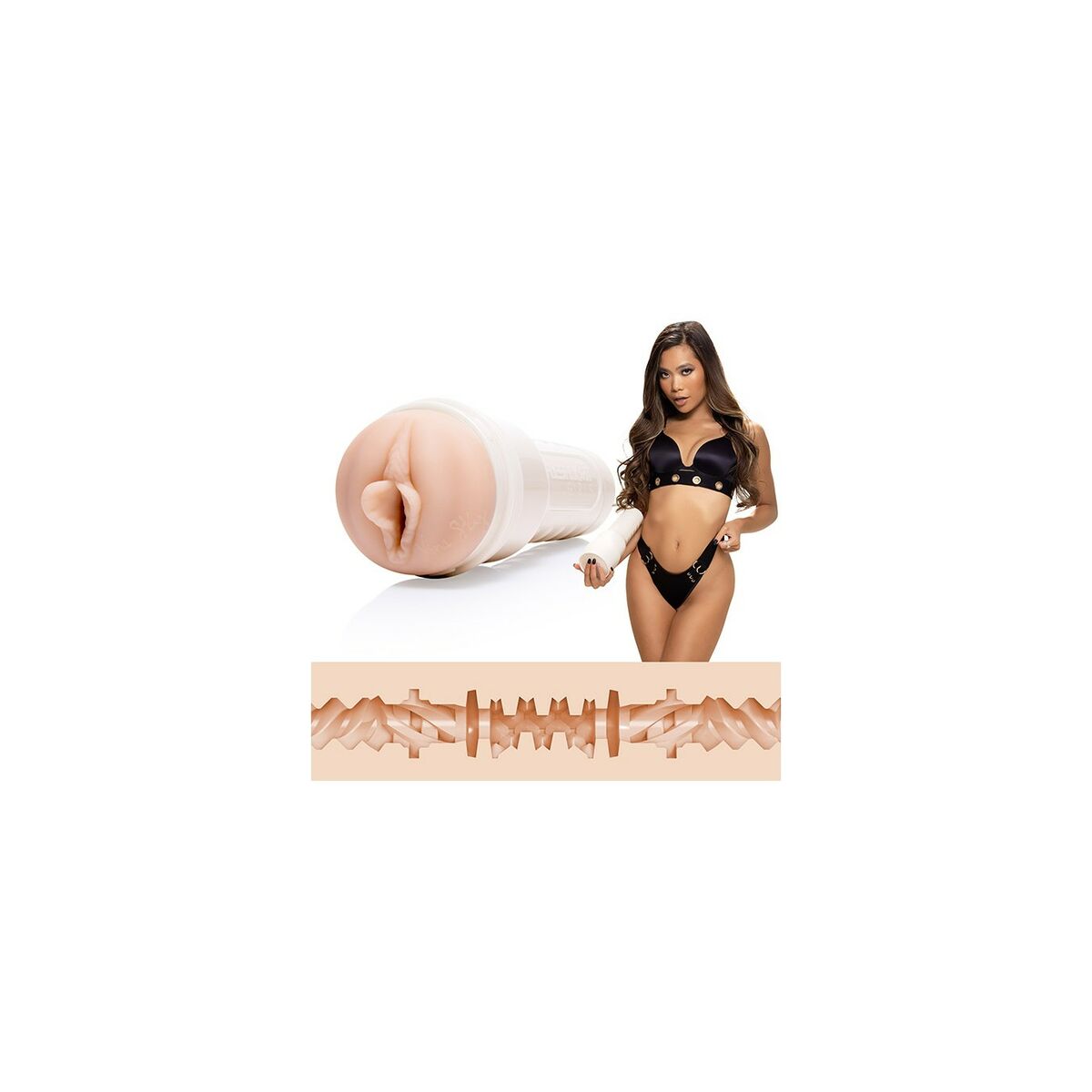 Masturberingsapparat Fleshlight Vina Sky Exotica