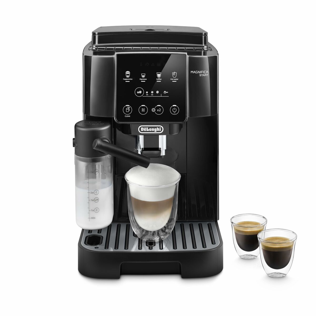 Superautomatisk kaffebryggare DeLonghi ECAM 220.60.B 1400 W 15 bar