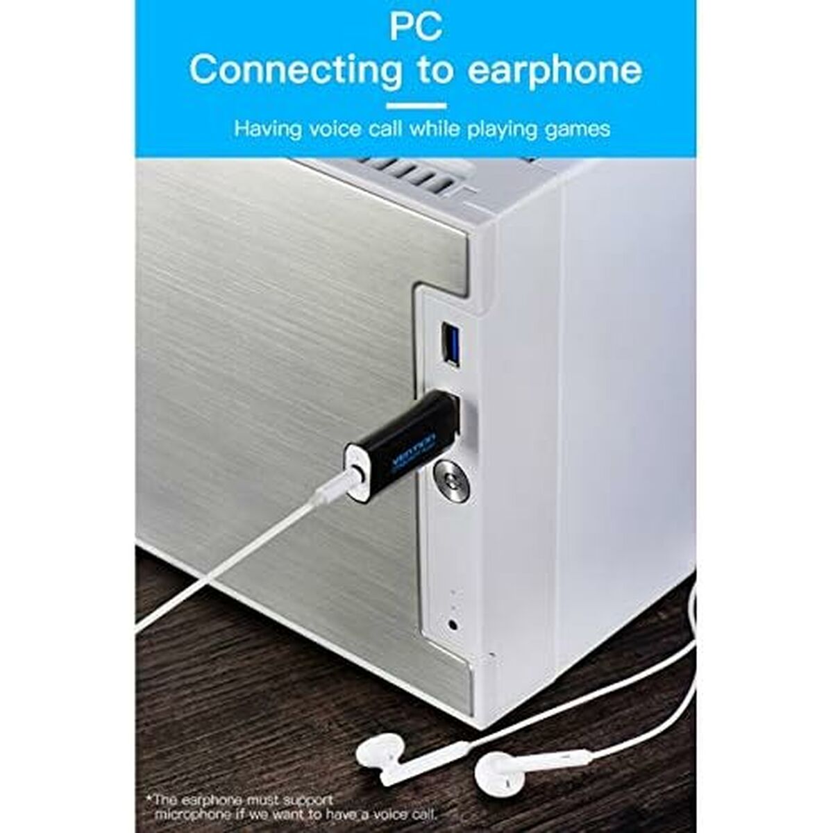 Eladapter Vention VAB-S15-B - 6