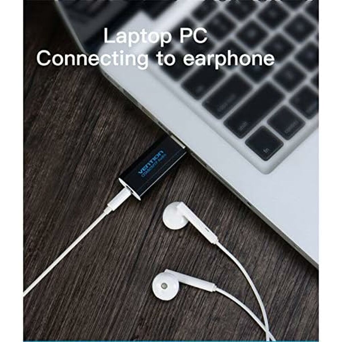 Eladapter Vention VAB-S15-B - 4