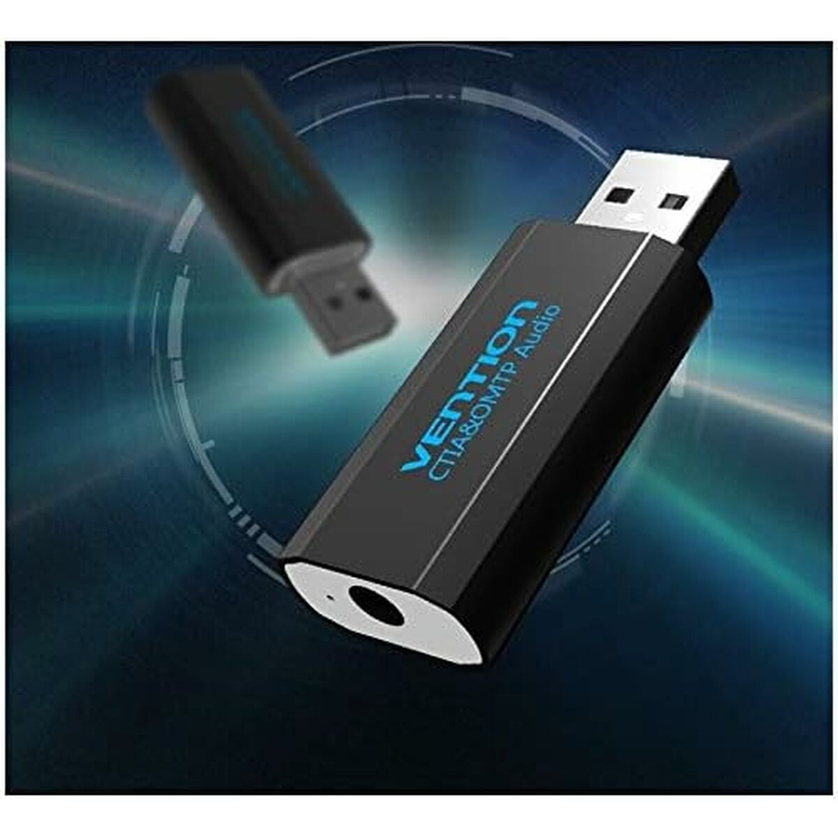 Eladapter Vention VAB-S15-B
