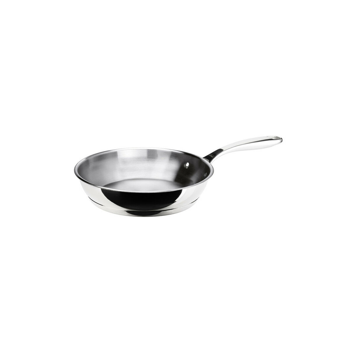 Stekpanna Inoxibar 51538 Rostfritt stål 18/10 Ø 18 cm