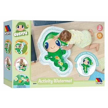 Lekmatta Moltó Activity Watermat