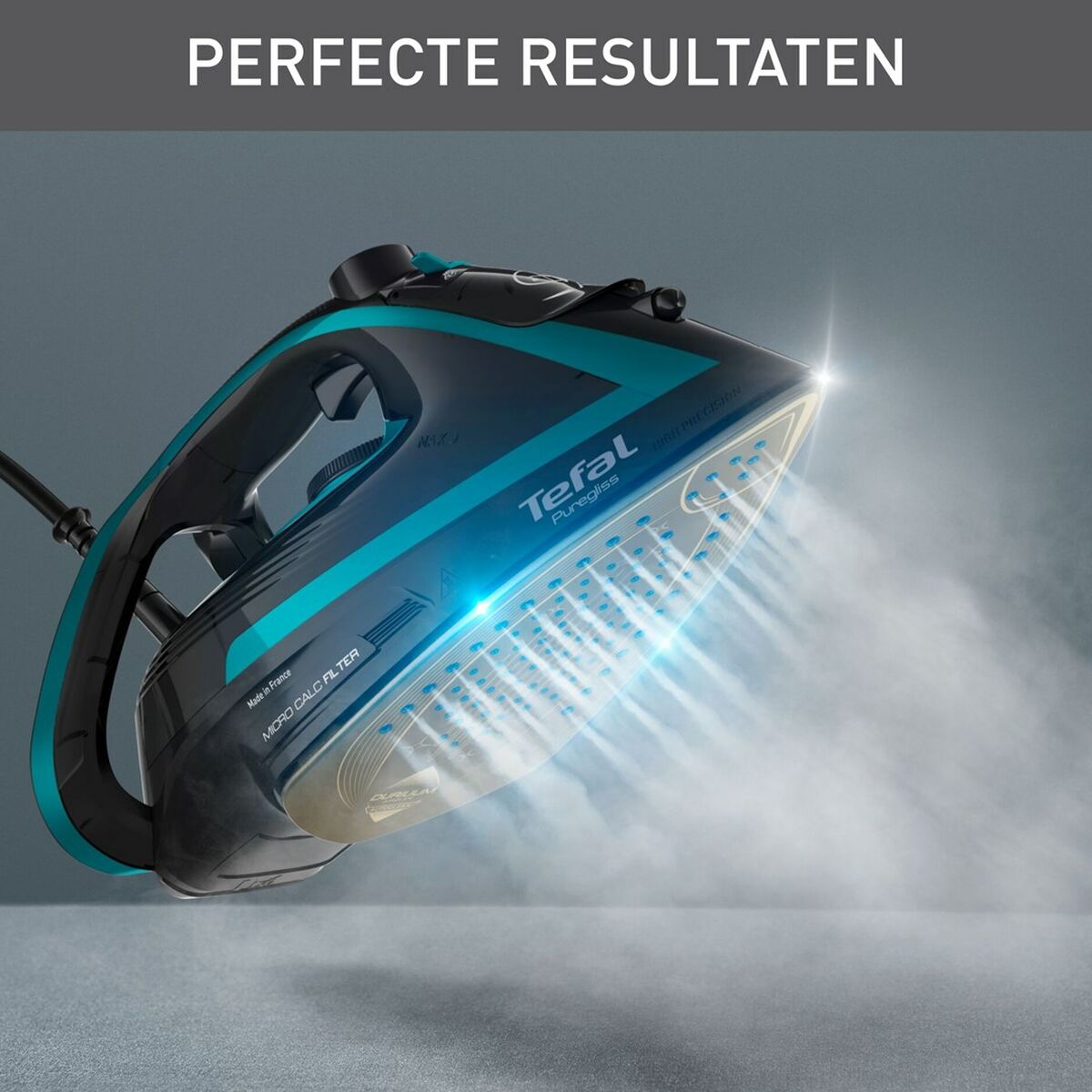 Ångstrykjärn Tefal FV8066E0 3000 W 13,5 x 15 x 3 cm - 2