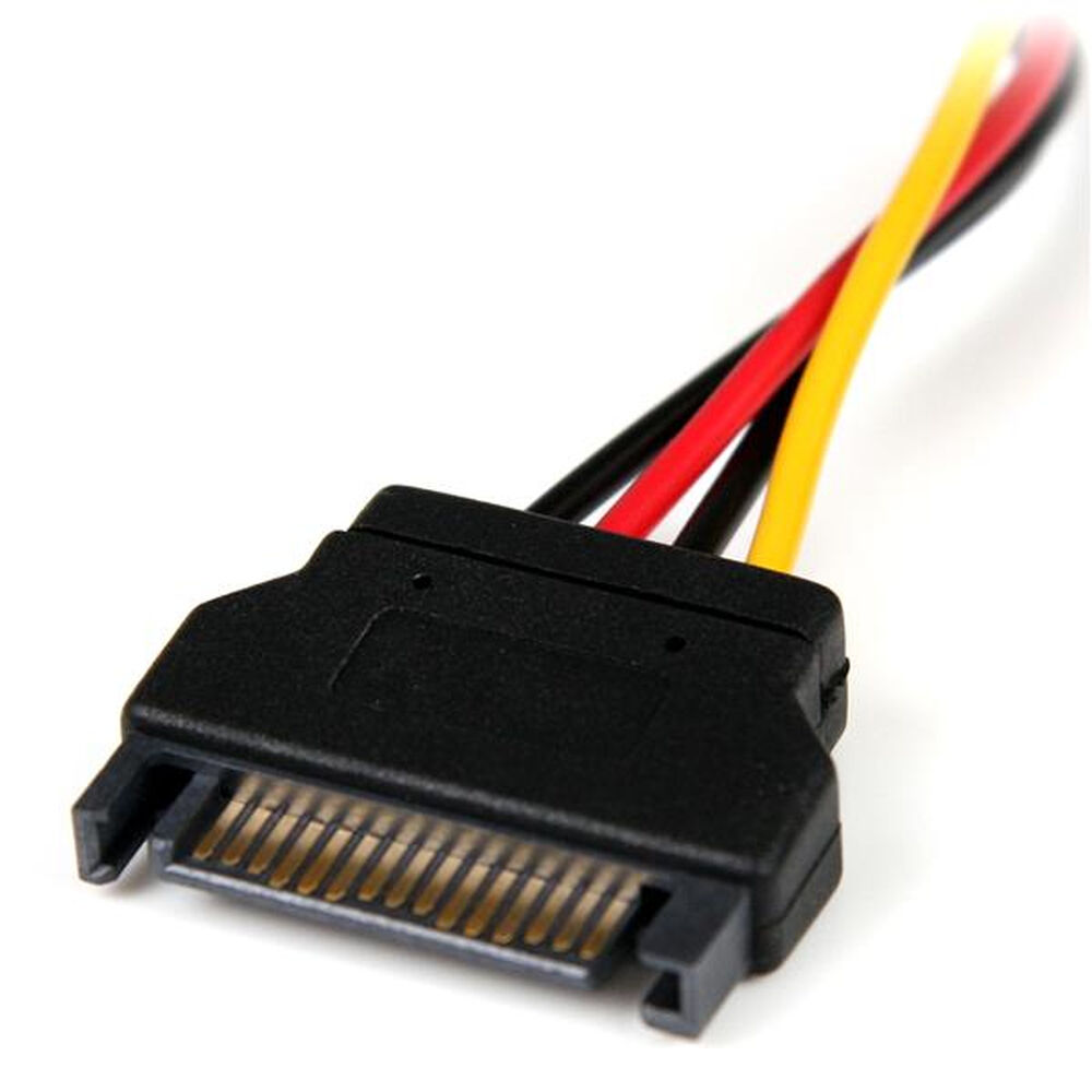 Kabel SATA Startech LP4SATAFM6IN - 2