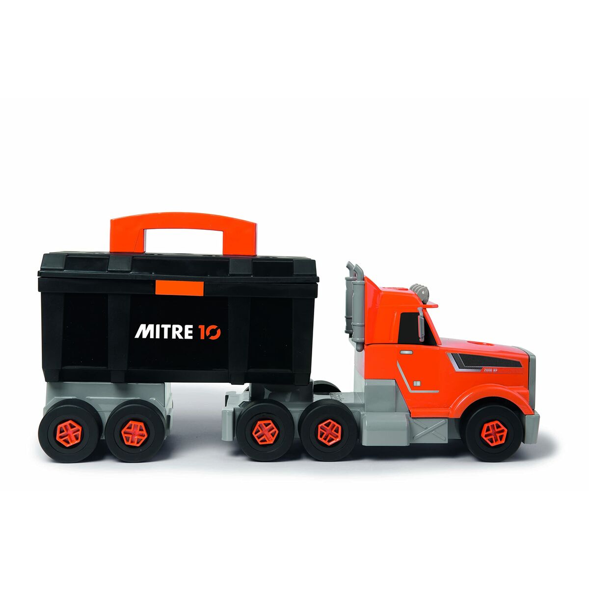 Verktygsutrustning Smoby Black + Decker Bricolo Truck 2 In 1 - 10