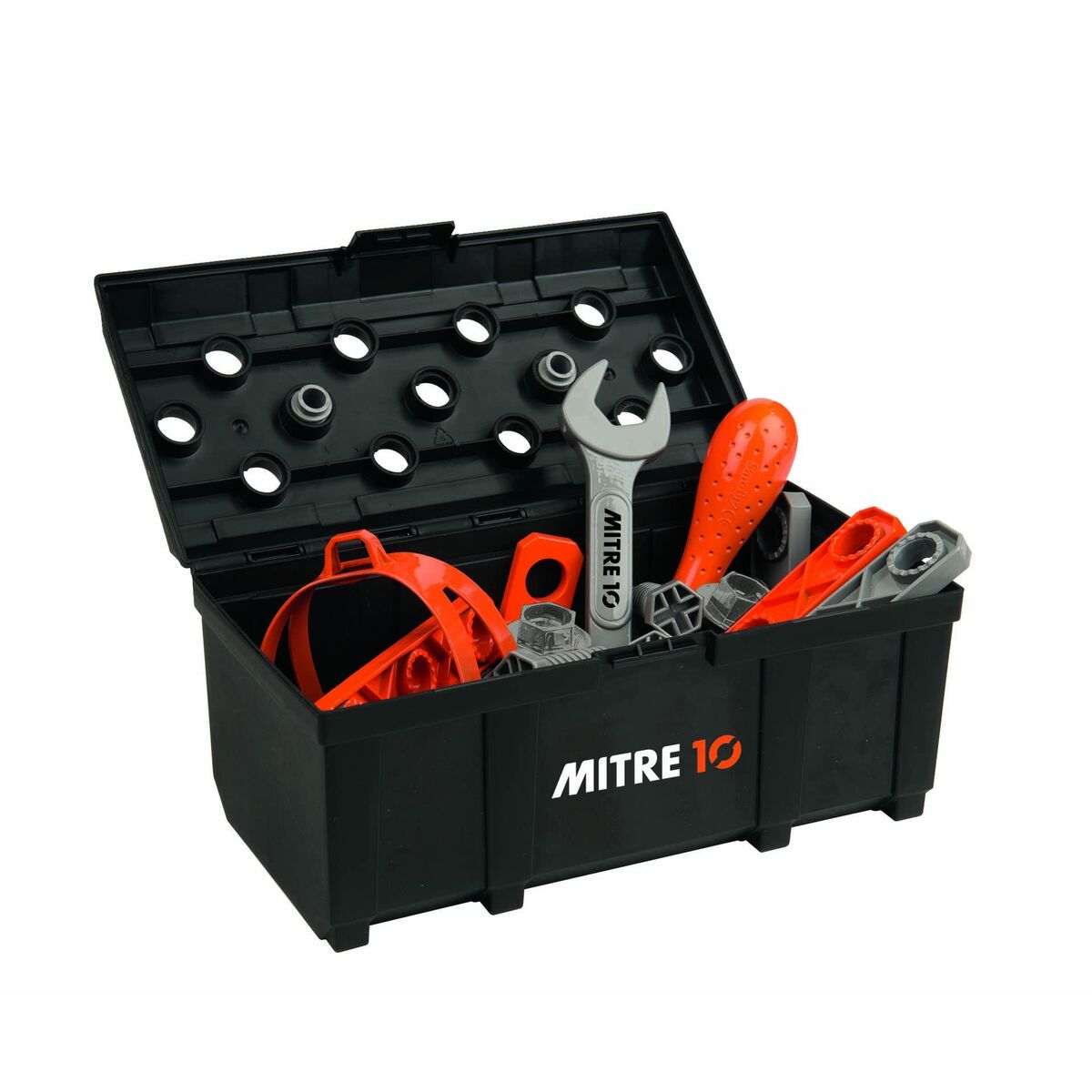 Verktygsutrustning Smoby Black + Decker Bricolo Truck 2 In 1 - 11